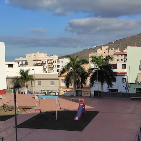Apartman Le Muguet Porte Bonheur Costa Adeje (Tenerife)